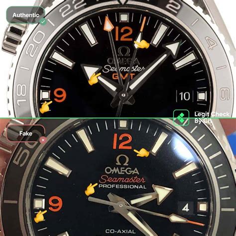 omega seamaster planet ocean real vs fake|omega planet ocean real vs vertical.